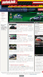 Mobile Screenshot of drifting.autoklub.pl